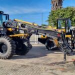 HZM 930T Telescopic Loader