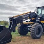 HZM 930T Telescopic Loader