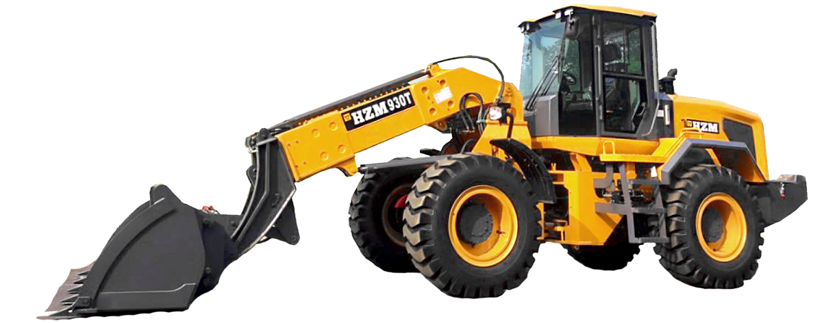 HZM 930T Telescopic Loader