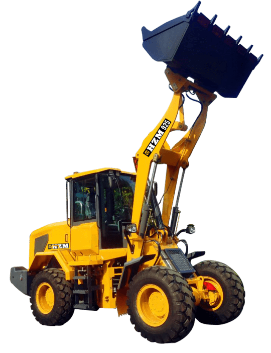 Buy Hzm 925 Front End Loader Hzm Southern Africa